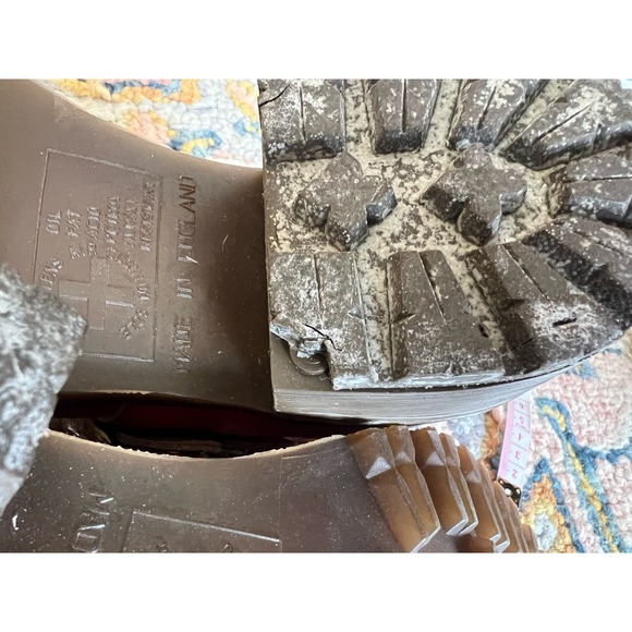 1990s vintage made in England Dr martens
Mary Jane pink shoes - Picture 6 of 11